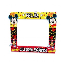 Marco para Selfie Mickey Mouse