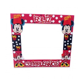 Marco para Selfie Minie Mouse