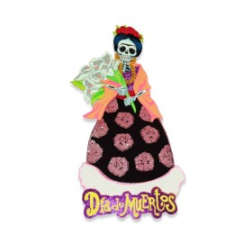 Figura Foami Catrina Alcatraz