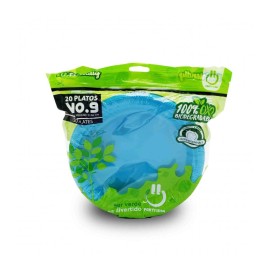 Plato 9 Ecofriendly