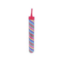 Vela Pirotécnica colores