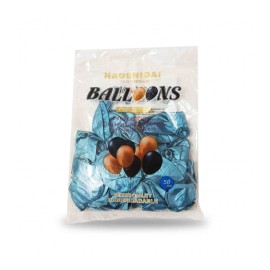 Bolsa de Globos Látex Chrome