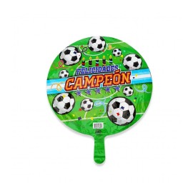 Globo Felicidades Campeón