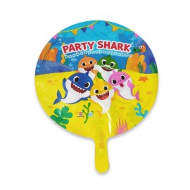 Globo Baby Shark