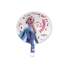 Globo Frozen Felicidades