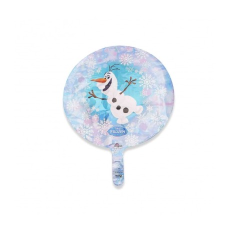 Globo Frozen Olaff