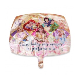 Globo Princesas