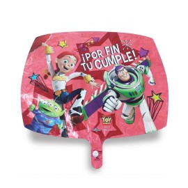 Globo Toy Story Tu Cumple