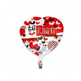 Globo Amor Te Quiero