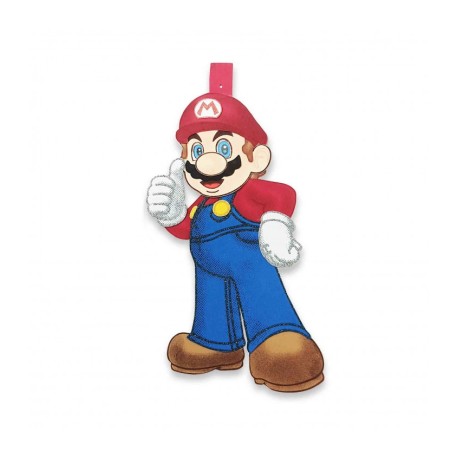 Figura Foami Mario Bross