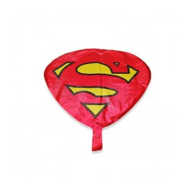 Globo Superman Escudo