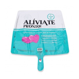 Globo Alíviate Aspirina