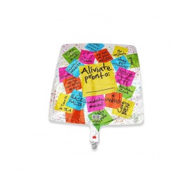 Globos Alíviate Pronto