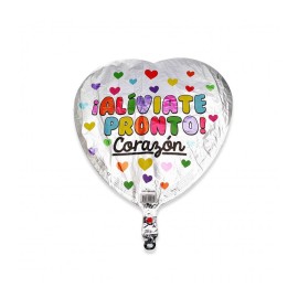 Globos Alíviate Pronto Corazón