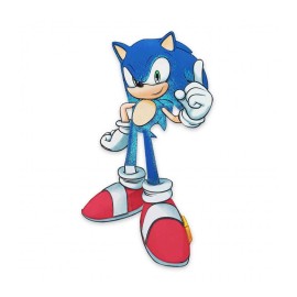 Figura Foami Sonic