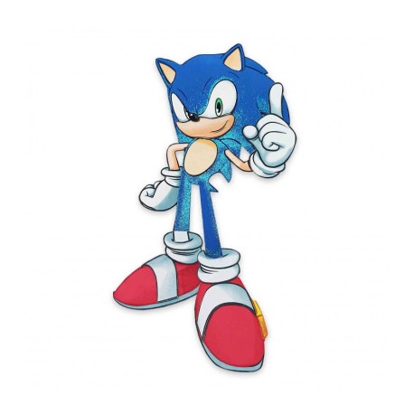 Figura Foami Sonic