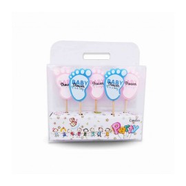 Velas Para Pastel Baby Shower