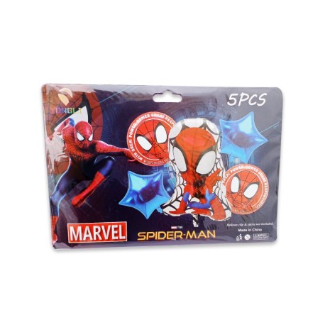 Kit para Fiestas Spiderman