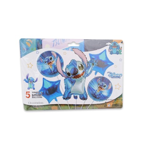 Kit para Fiestas Stitch