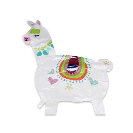 Globo Figura Llama