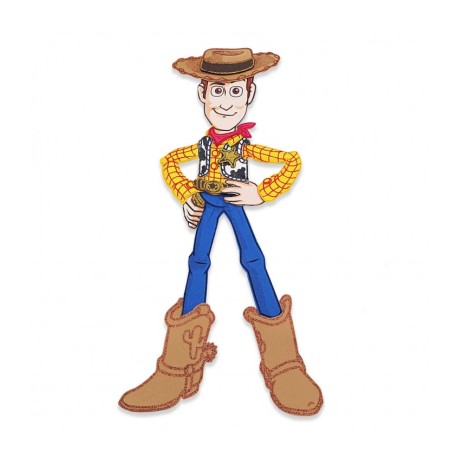 Figura Foami Woody