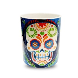 Taza dia de Muertos