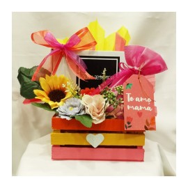 Arreglo para regalo especial mujer