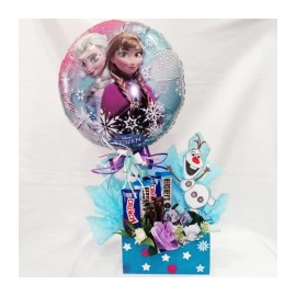 Arreglo Globo de Frozen