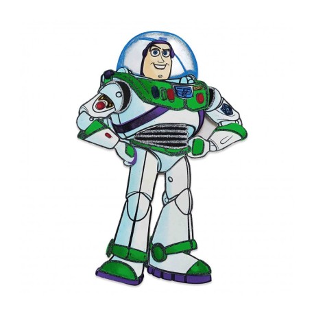 Figura Foami Buzz Lightyear