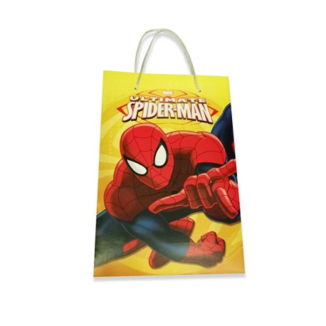 Bolsa de Regalo Spiderman