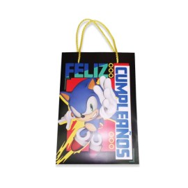 Bolsa de Regalo Sonic