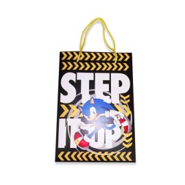 Bolsa de Regalo Sonic Step It Up