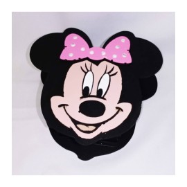 Caja Madera Minie Mouse