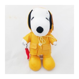 Peluche Snoopy Gabardina