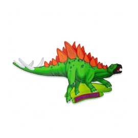 Figura Foami Dinosaurios Grande