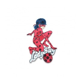 Figura Foami Lady Bug Mediana