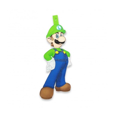 Figura Foami Luigi