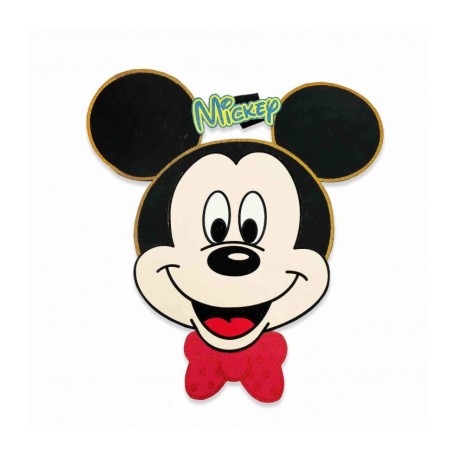 Figura Foami Mickey Mouse Cara