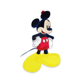 Figura Foami Mickey Mouse Completo